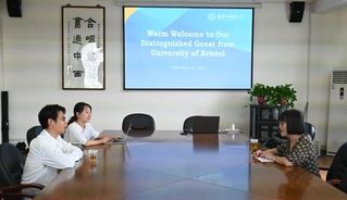 国际化 | 英国布里斯托大学翻...