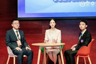 荣誉 | 上外学子在上海市高校...