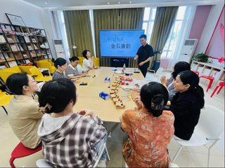 党建 | 金石廉韵铭初心 篆刻...